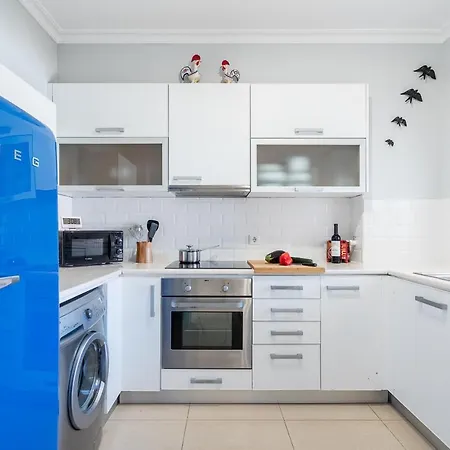 Apartment Albufeira Sunny Apartment 1 With Pool By Homing *