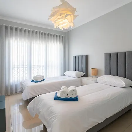 Apartment Albufeira Sunny Apartment 1 With Pool By Homing Albufeira