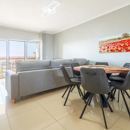 Albufeira Sunny Apartment 1 With Pool By Homing Apartment