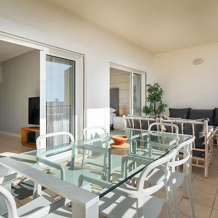 Apartment Albufeira Sunny Apartment 1 With Pool By Homing Albufeira