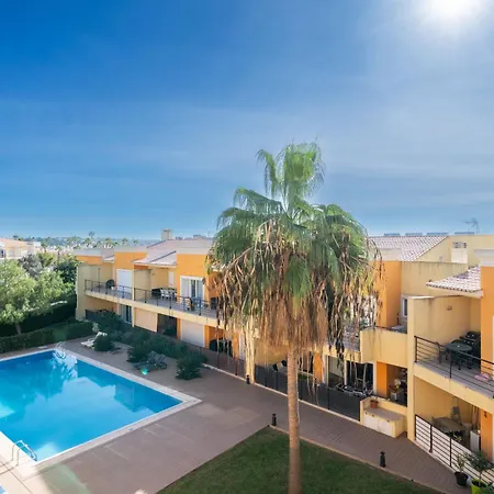 Albufeira Sunny Apartment 1 With Pool By Homing Apartment *